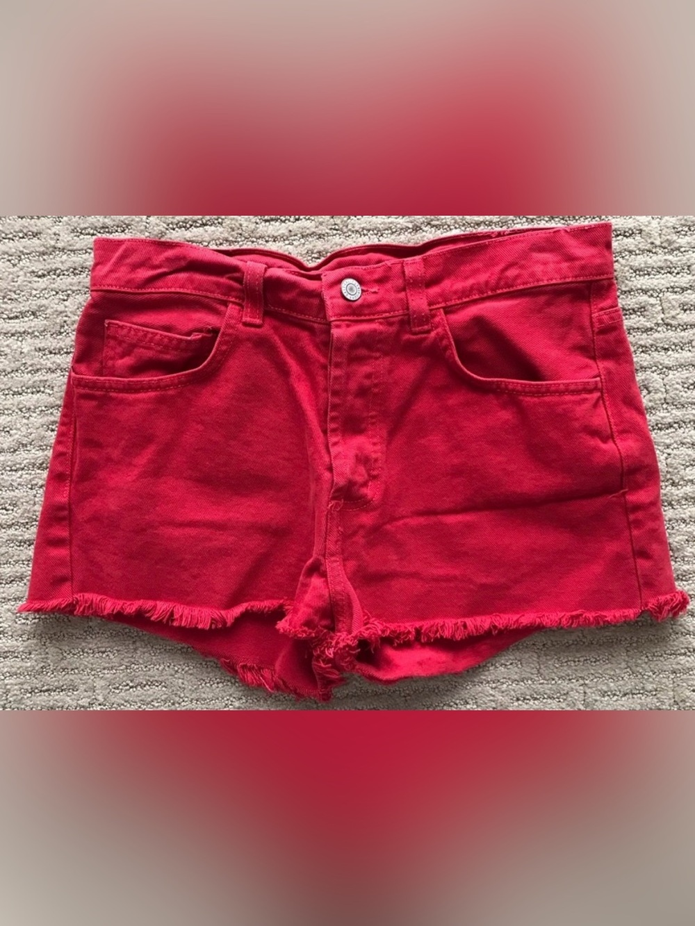 JOHN GALT Brandy Melville CALIFORNIA SHORTS 30